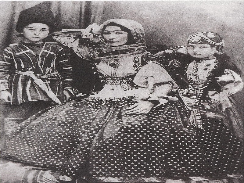 Hurşidbanu Natevan fotoğraf