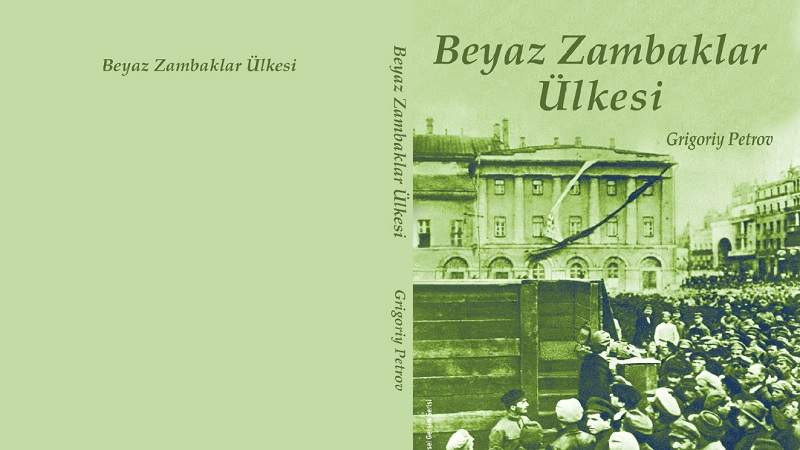 Beyaz Zambaklar Ülkesi Kapak Resmi