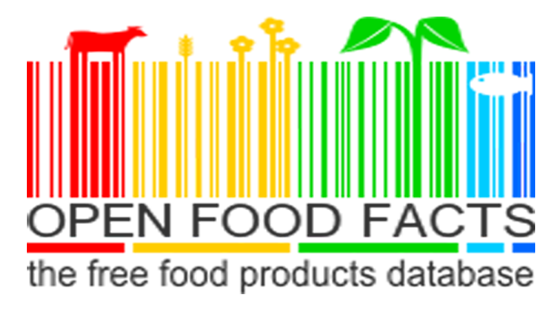 Open Food Facts Logo