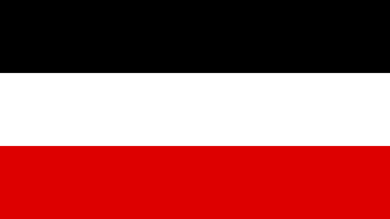 Alman imparatorluğu bayrağı